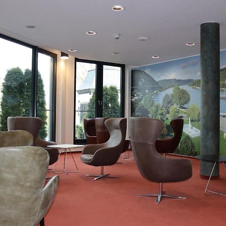 Einstein Hotel Am Roemerpark 安德纳赫 外观 照片